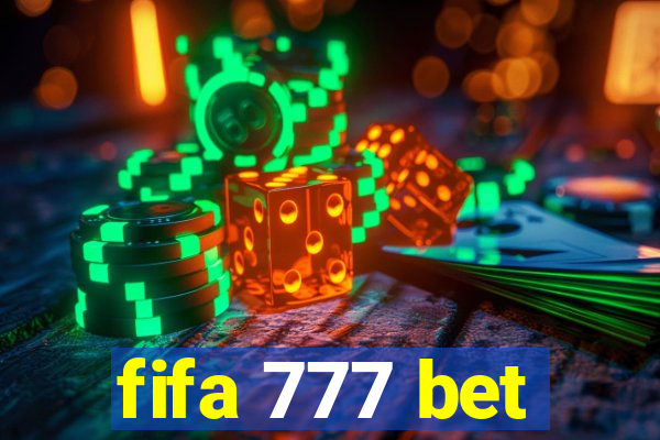 fifa 777 bet